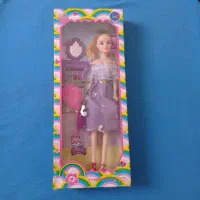 باربی جعبه ای سایز کوچک