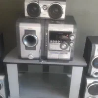 لوازم صوتی|سیستم صوتی خانگی|تهران, زعفرانیه|دیوار