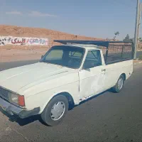 پیکان وانت مدل ۸۱