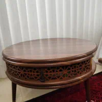 میز جلو مبلی.وسط|مبلمان خانگی و میز عسلی|آمل, |دیوار