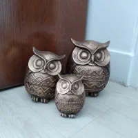 مجسمه جغد|مجسمه، تندیس، ماکت|تهران, مشیریه|دیوار