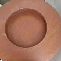 میز ناهار خوری|میز و صندلی غذاخوری|نیشابور, کوی حسینی|دیوار