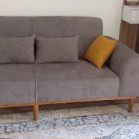مبل و میز عسلی