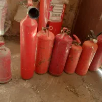 کپسول آتش نشانی