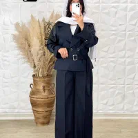 مانتو شلوار دیپلمات  قیمت مناسب