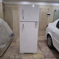 یخچال فریزر امرسان در حد نو ۱۸ فوت
