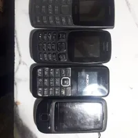 گوشی ساده