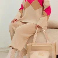 بافت ست|لباس|میانه, |دیوار