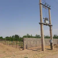 تهاتر زمین مجوز گلخانه 18000متر بابر 78متر