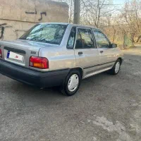 پراید ۸۶ هیدرولیک