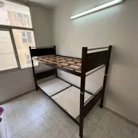 تخت خواب دو طبقه کوالیتی بالا
