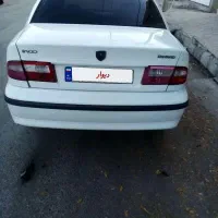 سمند ال ایکس|خودرو سواری و وانت|نهاوند, |دیوار