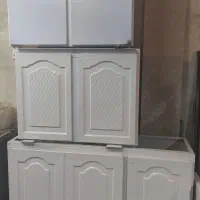 کابینت فلزی آشپزخانه|مصالح و تجهیزات ساختمان|خرمشهر, |دیوار