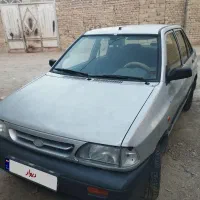 پراید مدل89موتورخشک شاسی پلم.بدون رنگ|خودرو سواری و وانت|زاهدان, |دیوار