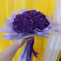 دسته گل وباکس گل