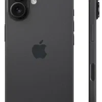 موبایل اپل آیفون ۱۶ معمولی با ریجستر ضدای دوسیم