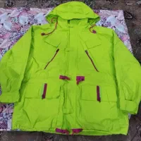 کاپشن تاناکورا اصلی ضد اب ضد باد