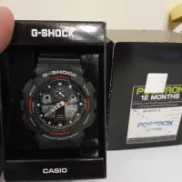 ساعت G-SHOCK CASIO GA100-1A4