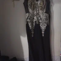 لباس مجلسی مشکی