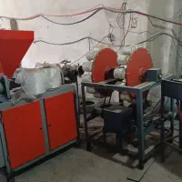 دستگاه صنعتی تولید شیلنگ شلنگ معاوضه با خودرو|ماشین‌آلات صنعتی|تهران, تهرانسر مرکزی|دیوار