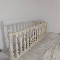 پایه نرده ایستگاه پله پایه کنسول گل منبت|میز تلویزیون|مشهد, نوید|دیوار