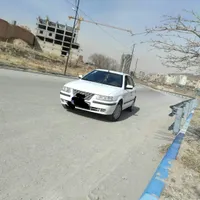 سمند EF7دوگانه شرکتی، مدل ۱۳۹۴|خودرو سواری و وانت|تبریز, |دیوار