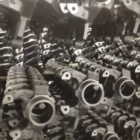 فروش چکی دیسک و کاسه چرخ پراید پژو سمند تیبا