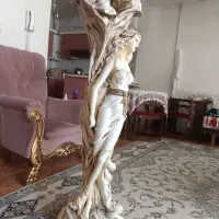 مجسمه/گلدان|مجسمه، تندیس، ماکت|اصفهان, رکن الدوله شرقی|دیوار