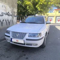 سمند ef7 مدل 92|خودرو سواری و وانت|سلماس, |دیوار