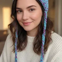 کلاه|لباس|کرمانشاه, |دیوار