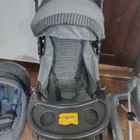 کالسکه در حد نو