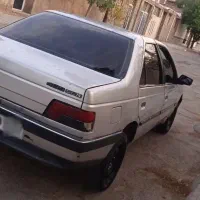پژو405Glxمدل 84|خودرو سواری و وانت|قائن, |دیوار