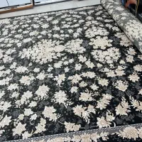 یک جفت فرش هفتصد شانه صددرصد اکرلیک اکبند ۱۲ متر|فرش|قم, علی آباد|دیوار