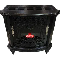 بخاری گازی آکماز شومینه دار طرح تلوزیونی ۳۶۰۰۰|بخاری، هیتر، شومینه|تبریز, |دیوار