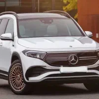 بنز EQB شرکتی