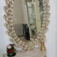 آیینه کنسول