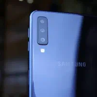 سامسونگ A7 2018|موبایل|قم, اسمعیل آباد|دیوار