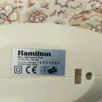 مخلوط کن کاسه ای نو نو استفاده نشده