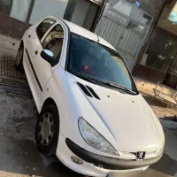 ۲۰۶ تیپ ۲ سال ۹۶