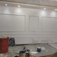 نقاشی ساختمان|خدمات پیشه و مهارت|چالدران, |دیوار