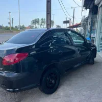 206 تیپ ۵ مدل ۸۸|خودرو سواری و وانت|رشت, فلسطین|دیوار