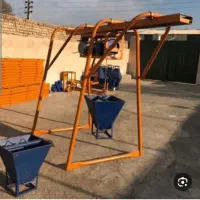 اجاره ماهیانه و روزانه دستگاه بالابر