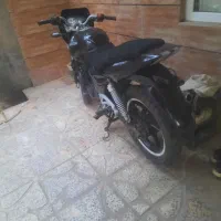 پالس ۲۰۰ یوجی فور مدل ۸۹ مزاییده|موتورسیکلت|دشتابی, |دیوار