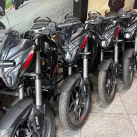 ان اس ۲۰۰ ns200 مدل ۱۴۰۵|موتورسیکلت|تهران, عباسی|دیوار