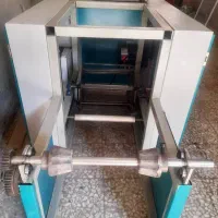 دستگاه رول سفره یک بار مصرف،کیسه فریزر،کیسه زباله|ماشین‌آلات صنعتی|رشت, رودبارتان|دیوار