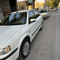 سمندل LX مدل 98|خودرو سواری و وانت|اصفهان, صدف|دیوار