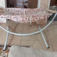 گهواره کودک تا وزن 15|تخت و صندلی بچه|دورود, |دیوار