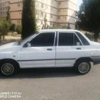 پراید مدل ۸۳ فرمان هیدرولیک ، دوگانه ، رینگ اسپرت