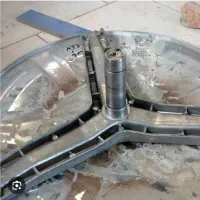 راهنمایی برای تراشکاری شفت لباسشویی