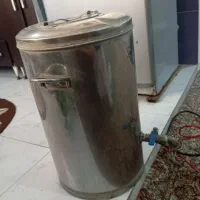 سماور برقی بزرگ